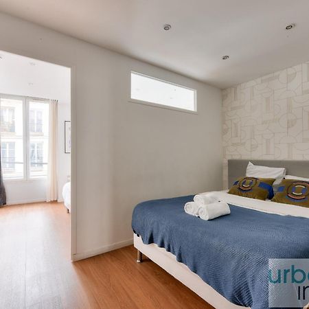 04 Best Flat Montorgeuil 3 Paris Exterior photo