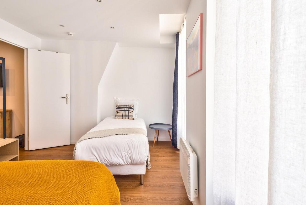 04 Best Flat Montorgeuil 3 Paris Exterior photo