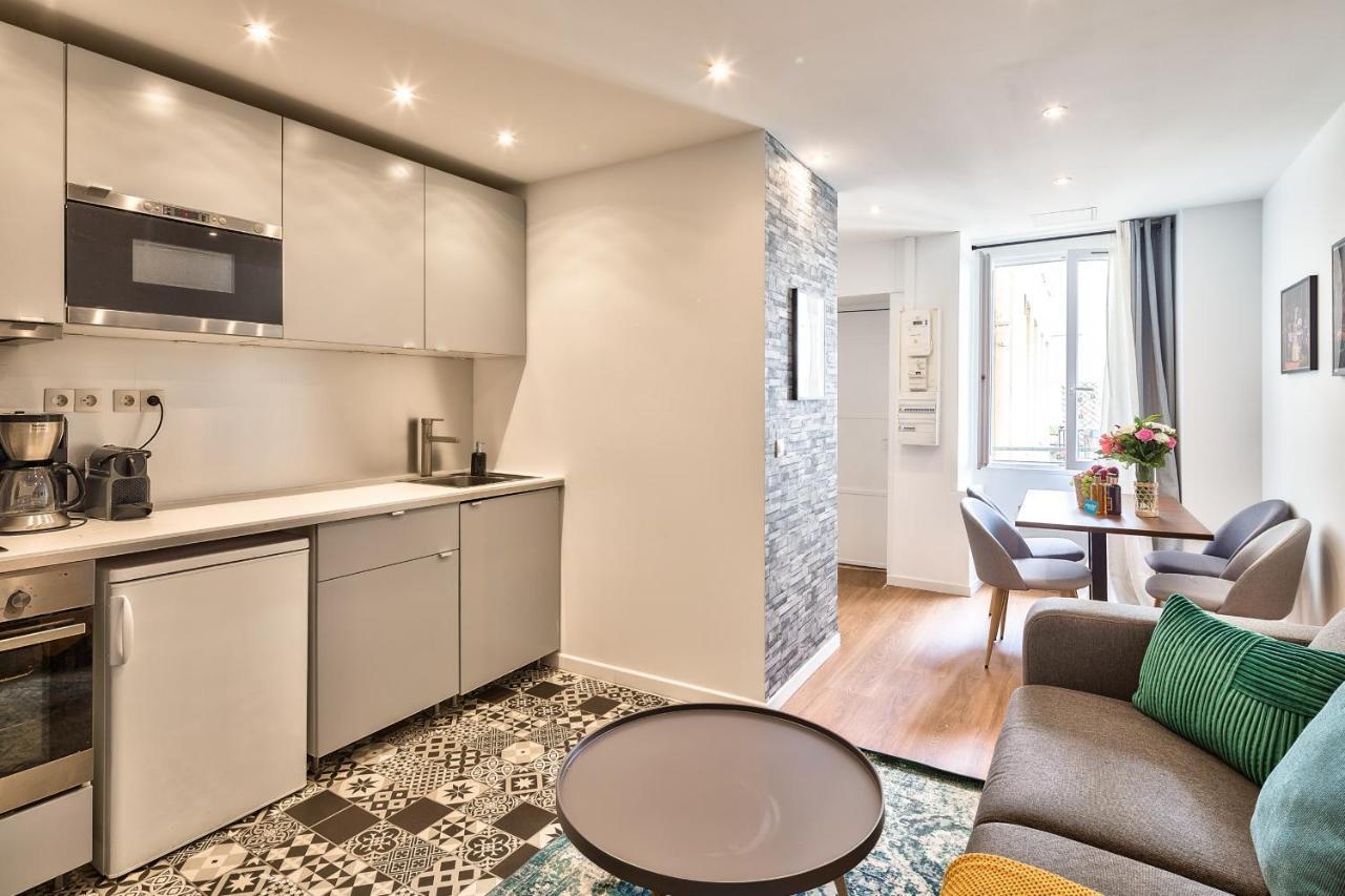 04 Best Flat Montorgeuil 3 Paris Exterior photo