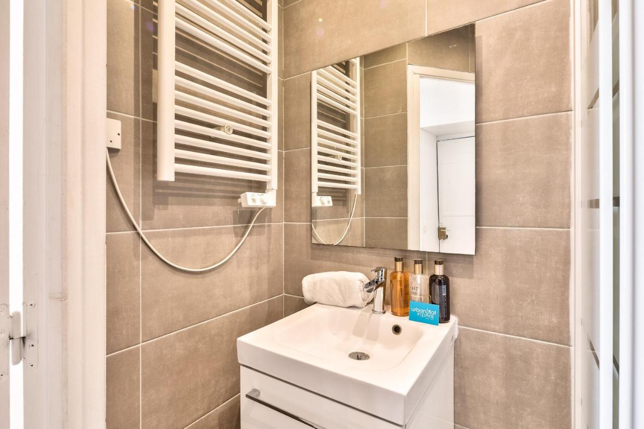 04 Best Flat Montorgeuil 3 Paris Exterior photo