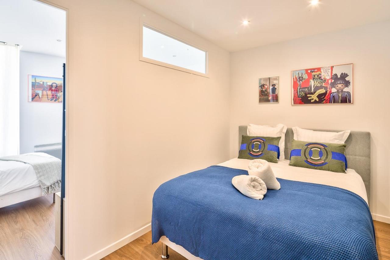 04 Best Flat Montorgeuil 3 Paris Exterior photo
