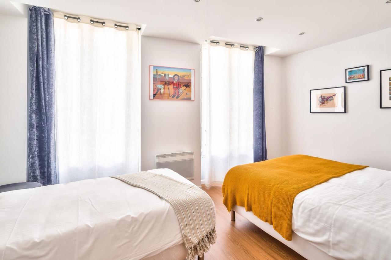 04 Best Flat Montorgeuil 3 Paris Exterior photo