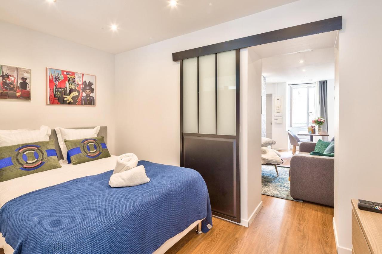 04 Best Flat Montorgeuil 3 Paris Exterior photo