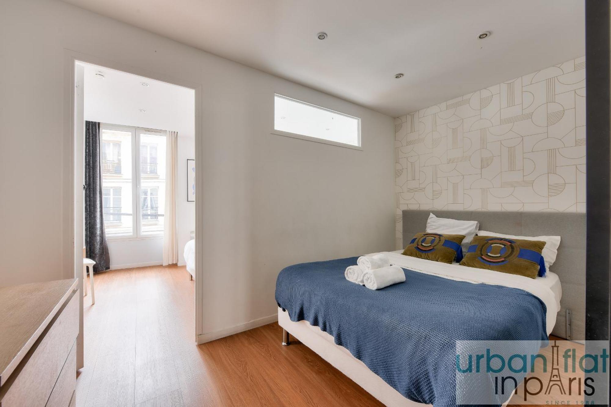 04 Best Flat Montorgeuil 3 Paris Exterior photo