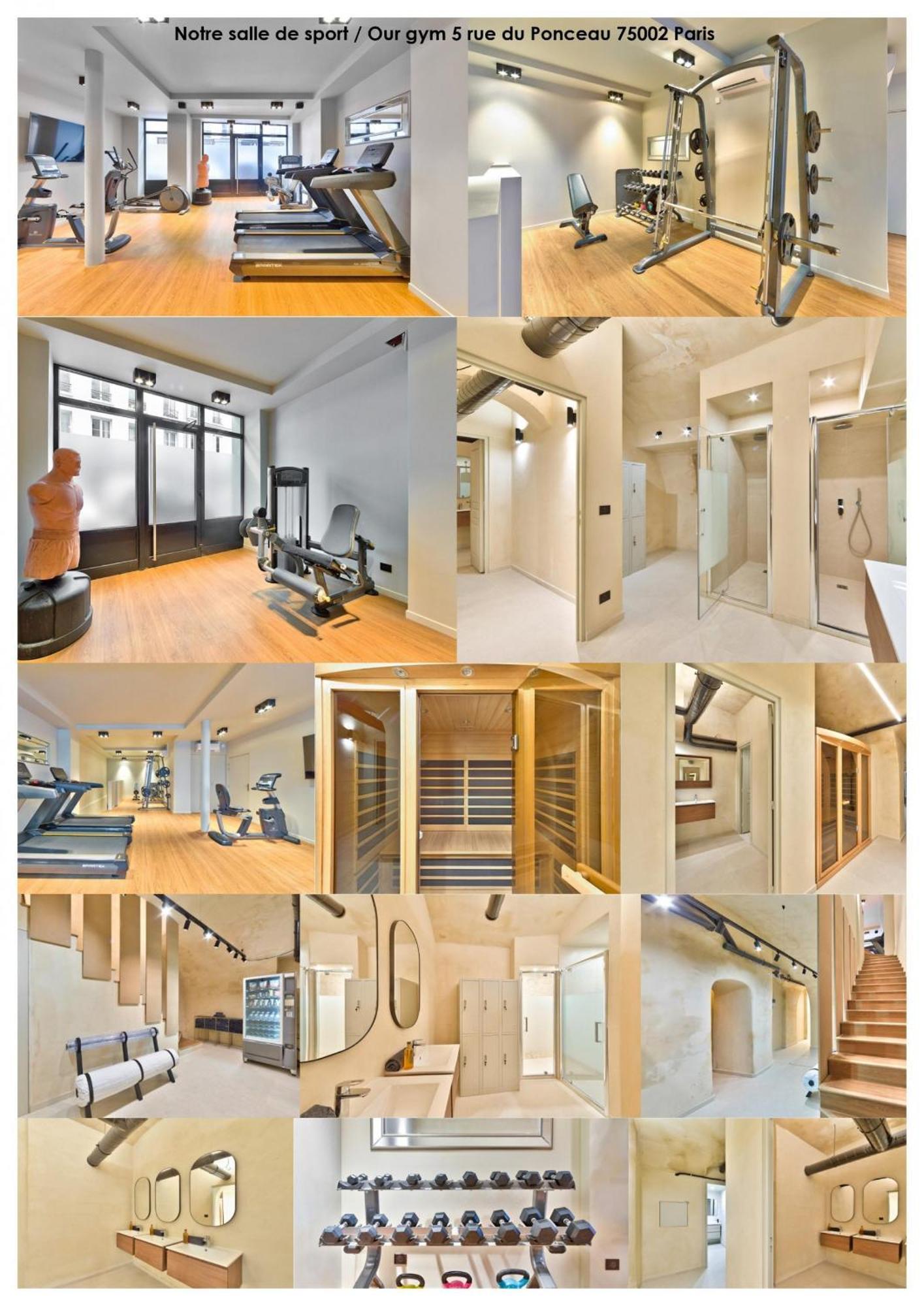04 Best Flat Montorgeuil 3 Paris Exterior photo