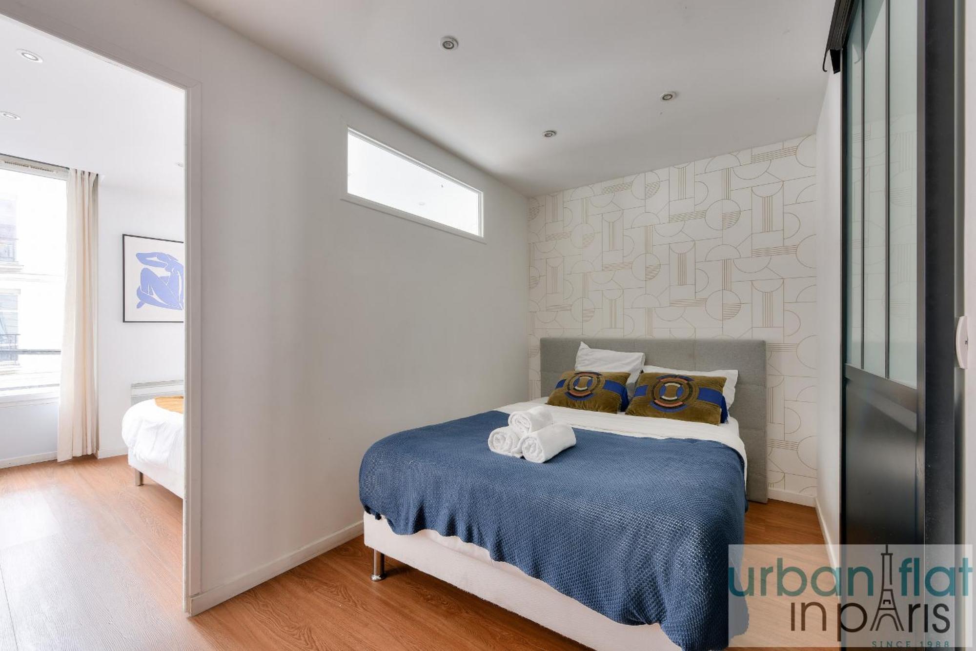 04 Best Flat Montorgeuil 3 Paris Exterior photo