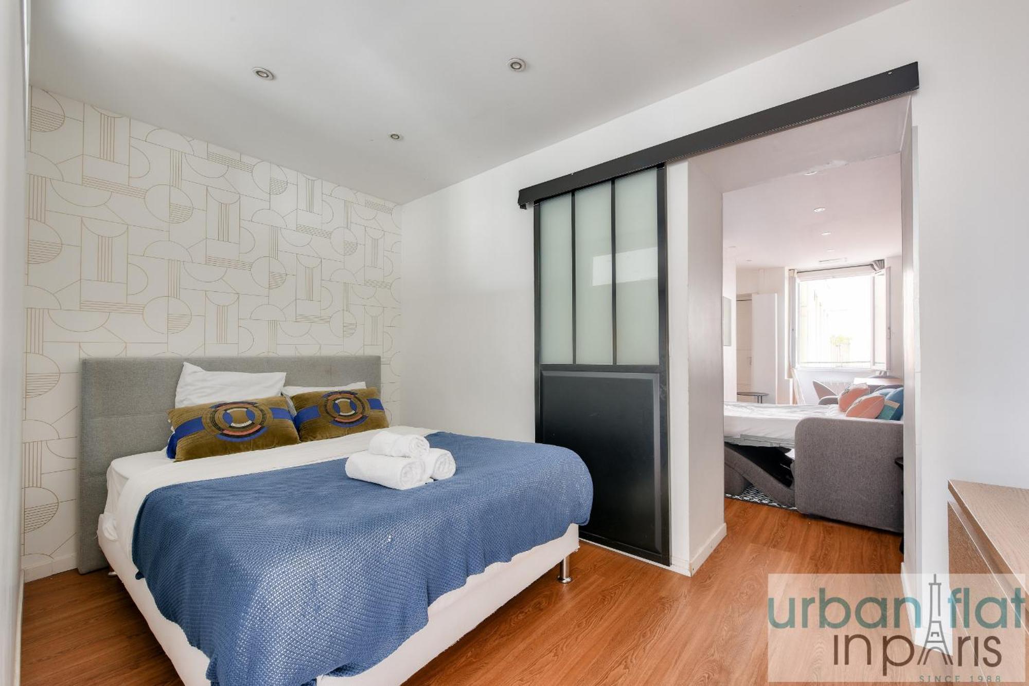 04 Best Flat Montorgeuil 3 Paris Exterior photo