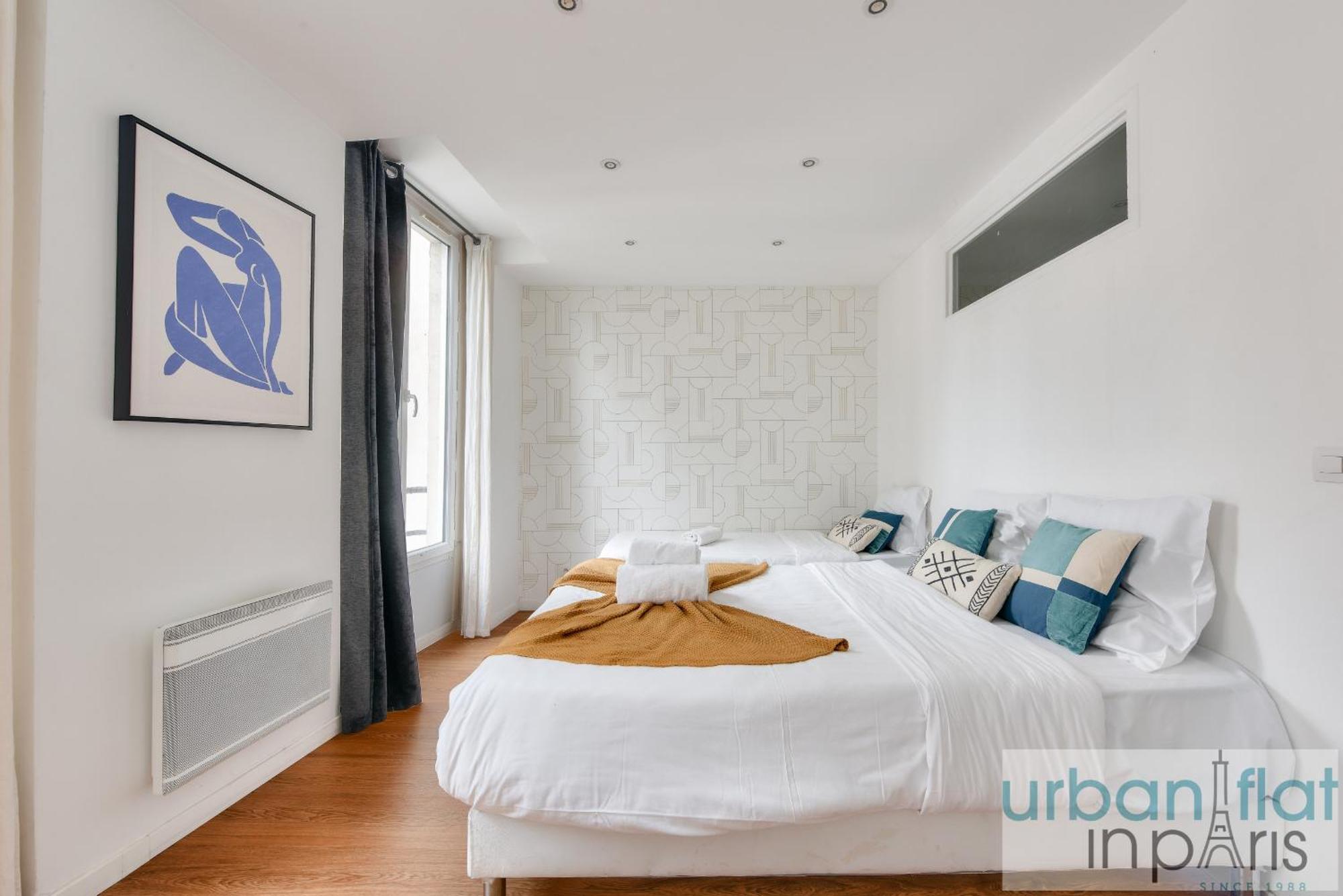 04 Best Flat Montorgeuil 3 Paris Exterior photo