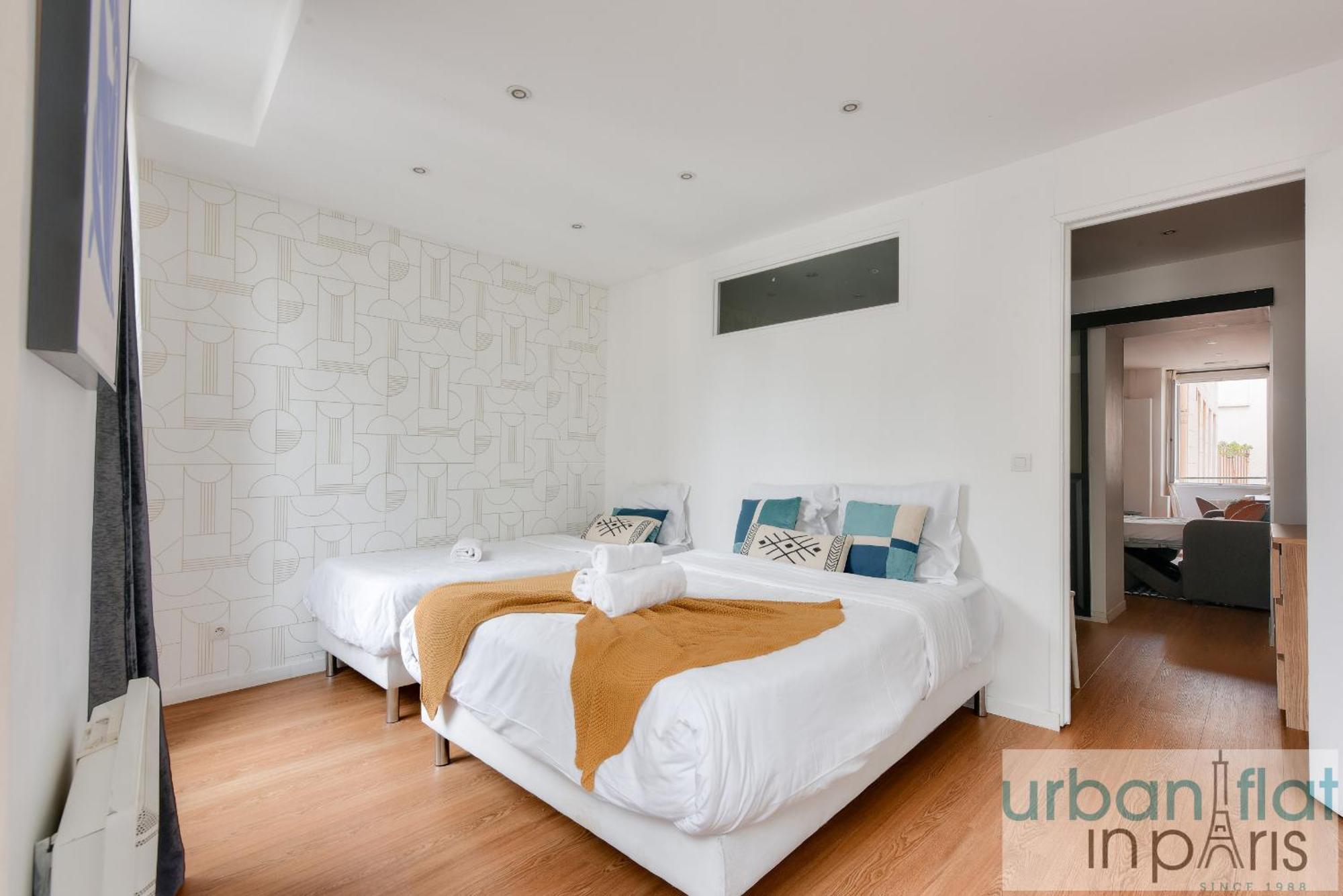 04 Best Flat Montorgeuil 3 Paris Exterior photo