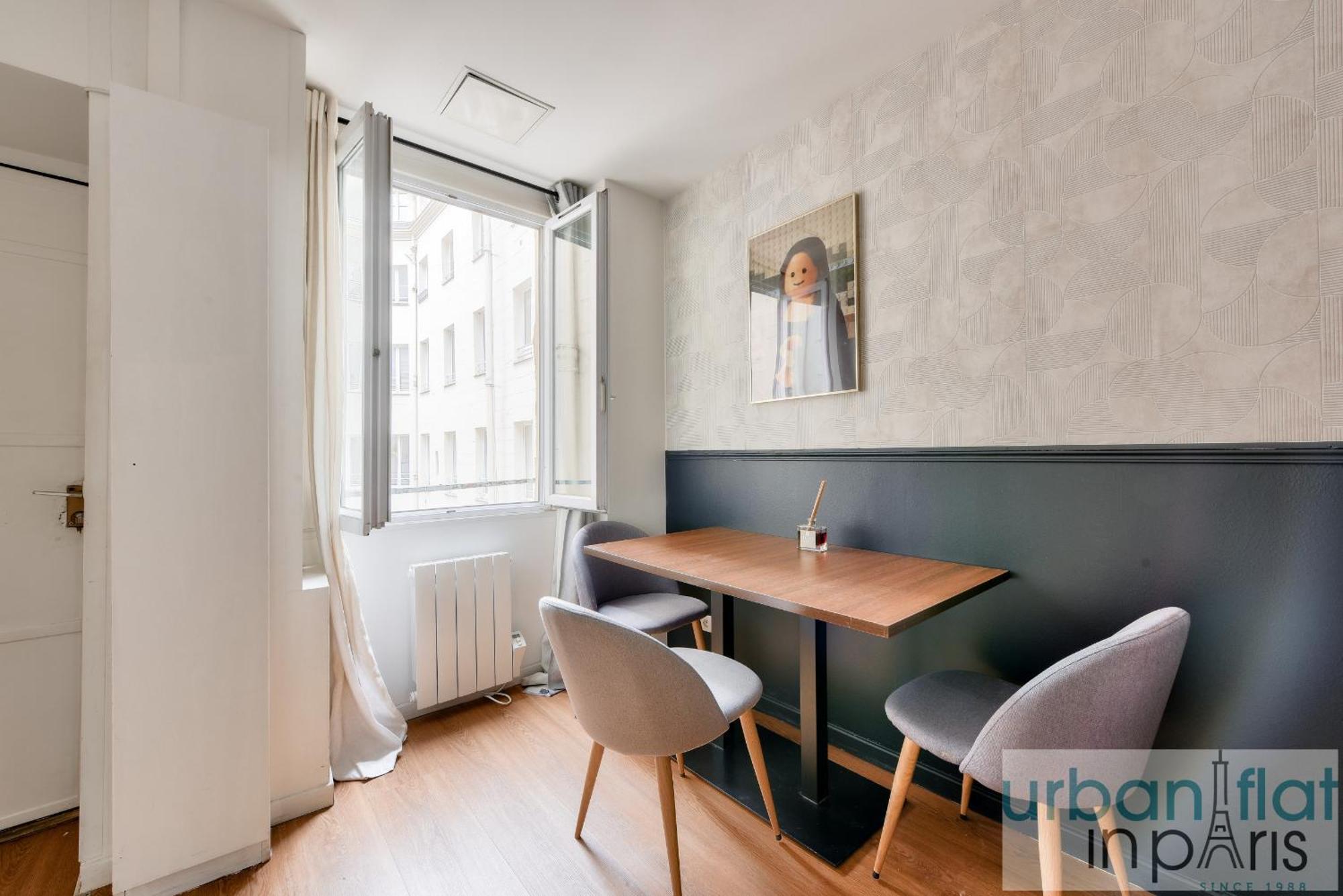 04 Best Flat Montorgeuil 3 Paris Exterior photo