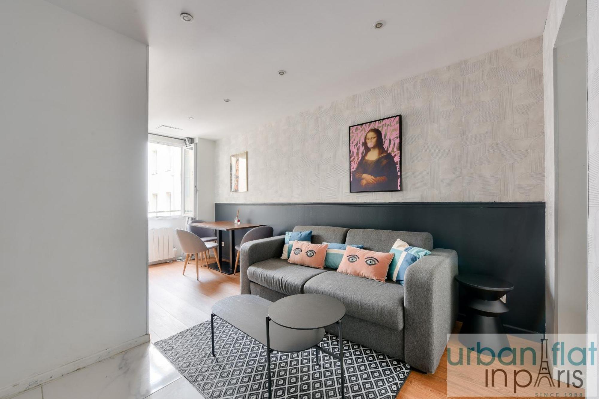 04 Best Flat Montorgeuil 3 Paris Exterior photo