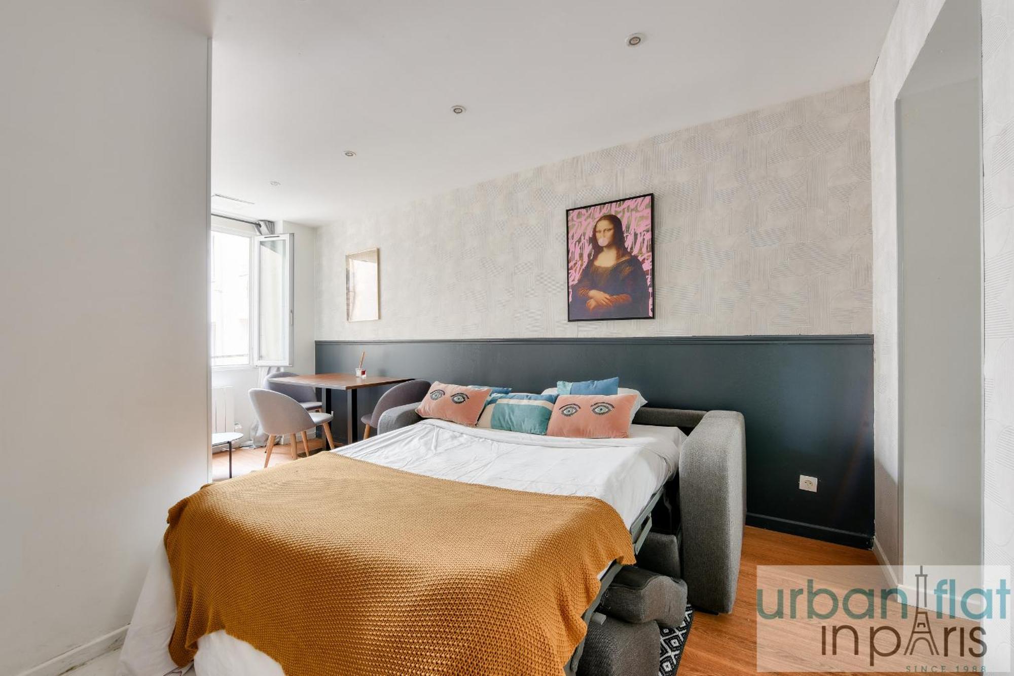04 Best Flat Montorgeuil 3 Paris Exterior photo
